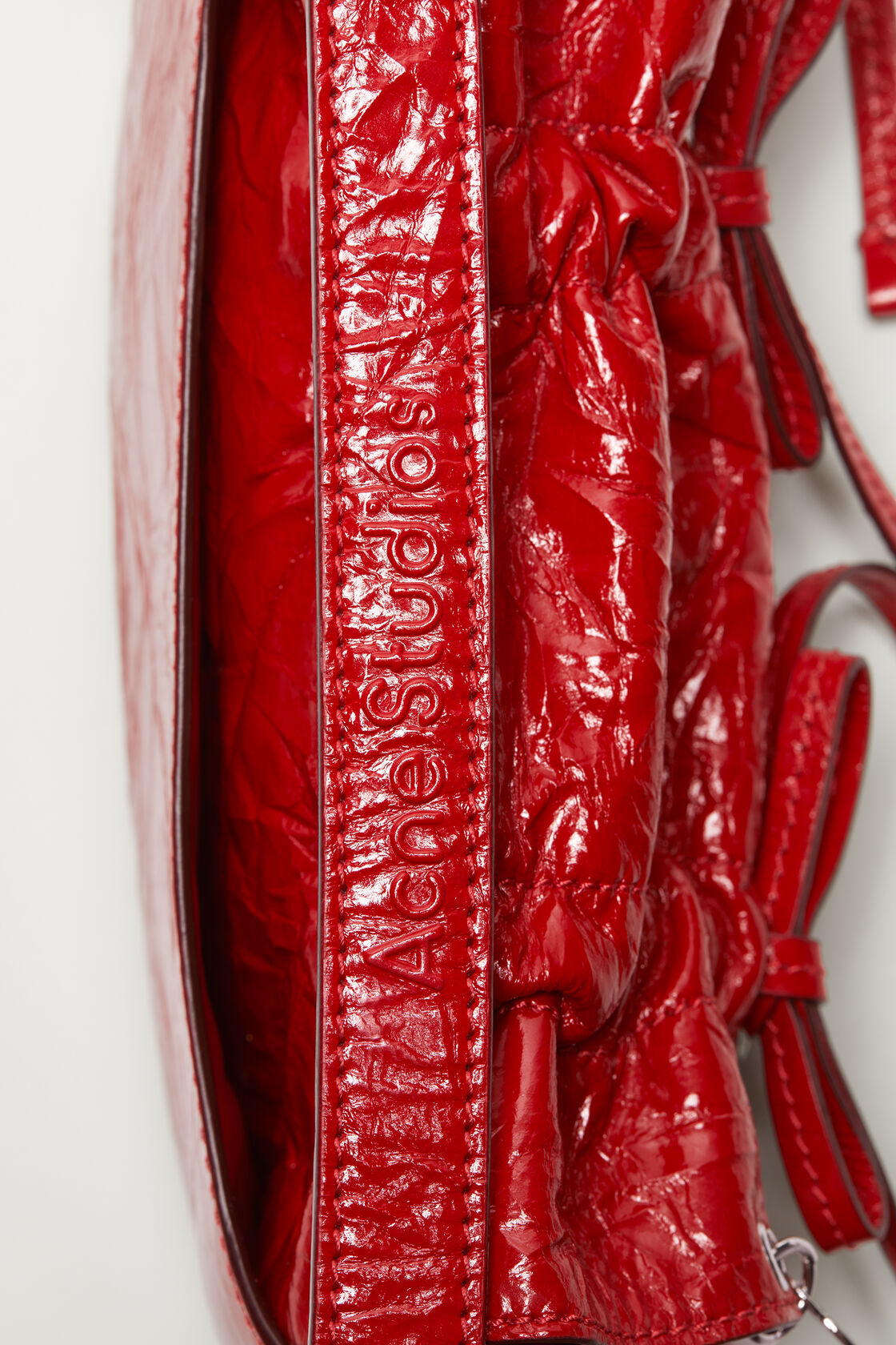 Multipocket micro bag, Red, 2000x