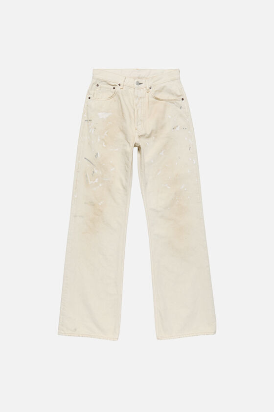 Acne Studios 2021F White Trafalgar, 白色
