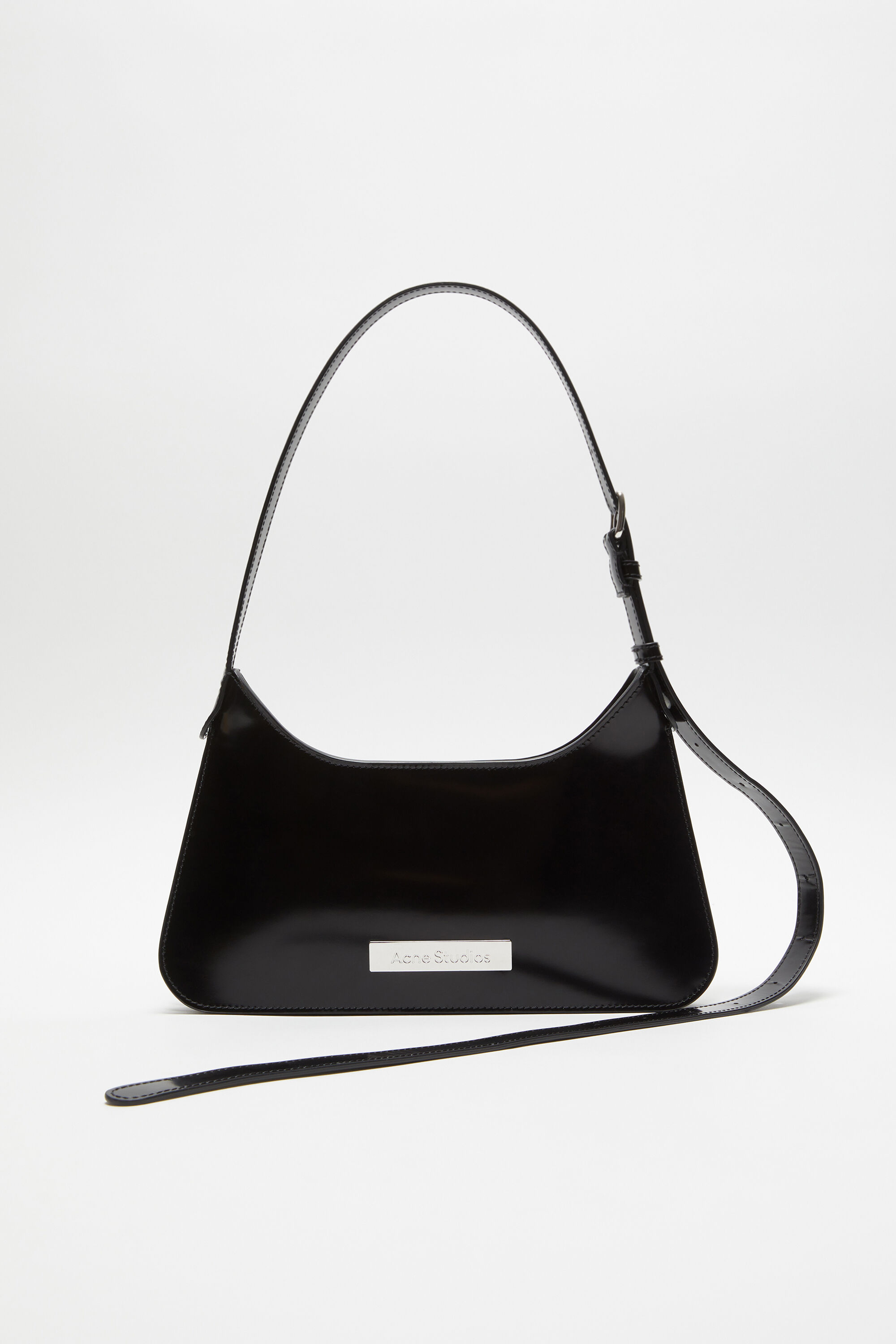 Acne Studios - Platt mini shoulder bag - Black Acne Studios - Platt mini shoulder bag - Black