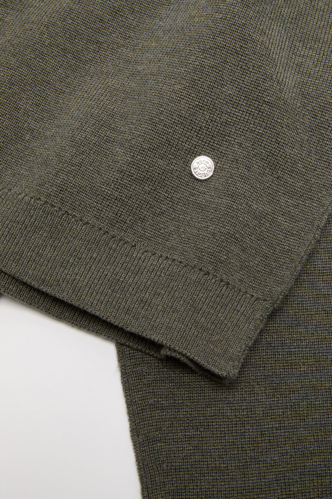 Merino wool sweater, Cedar green, 2000x