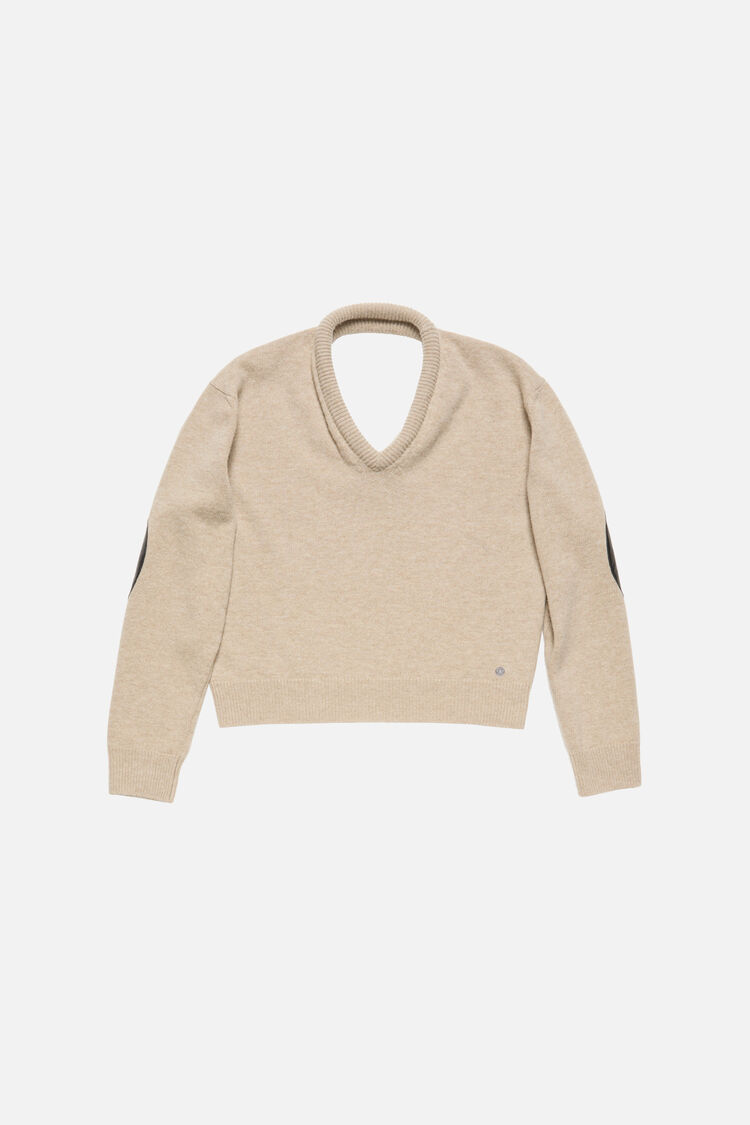 FN-WN-KNIT001005, Beige