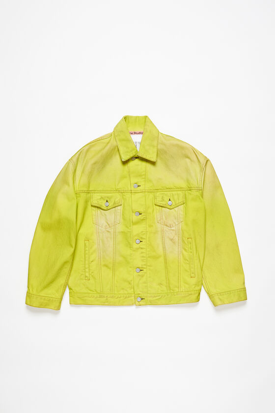 FN-UX-OUTW000043, Neon yellow
