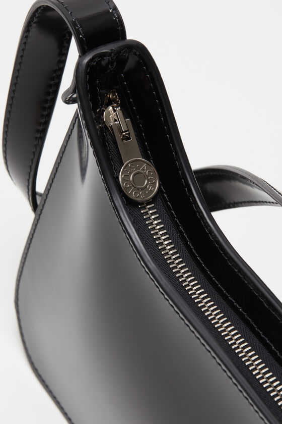 Acne Studios - Platt mini shoulder bag - Black