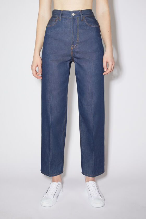 Acne Studios - Relaxed fit jeans - 1993 - Indigo blue