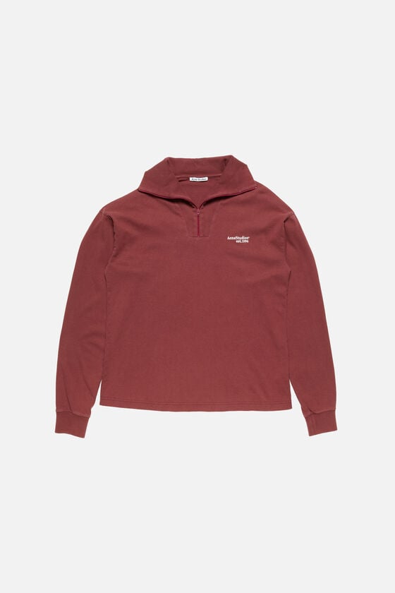 FN-MN-SWEA000405, Maroon red