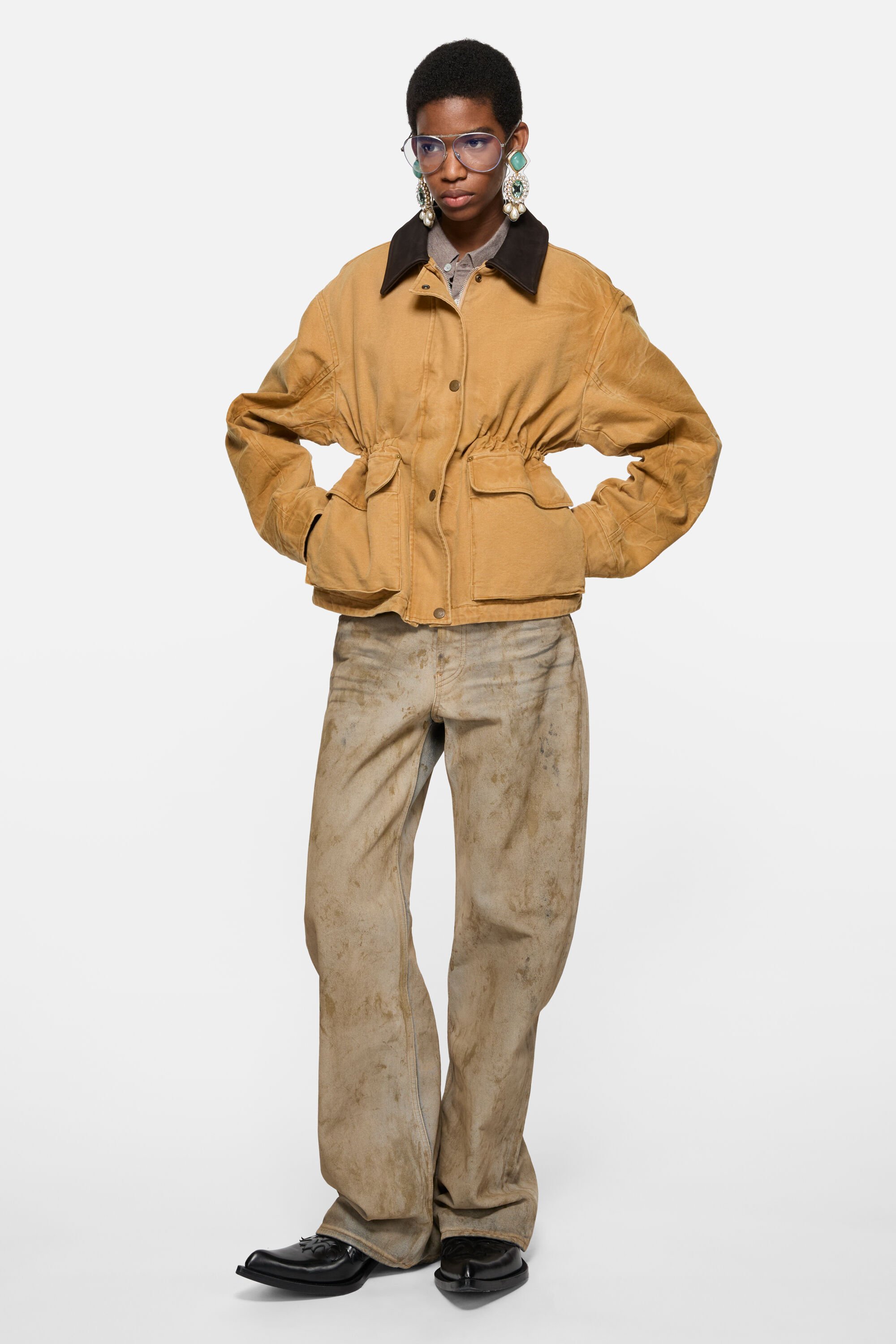 Acne Studios – Women's jackets & overshirts