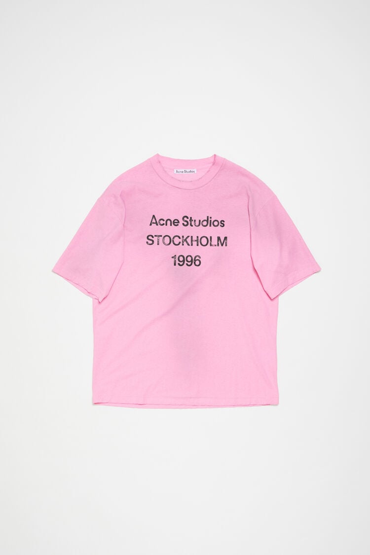 Cotton candy pink