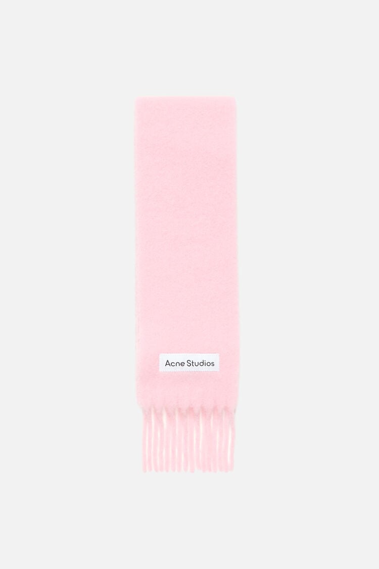 Cotton candy pink