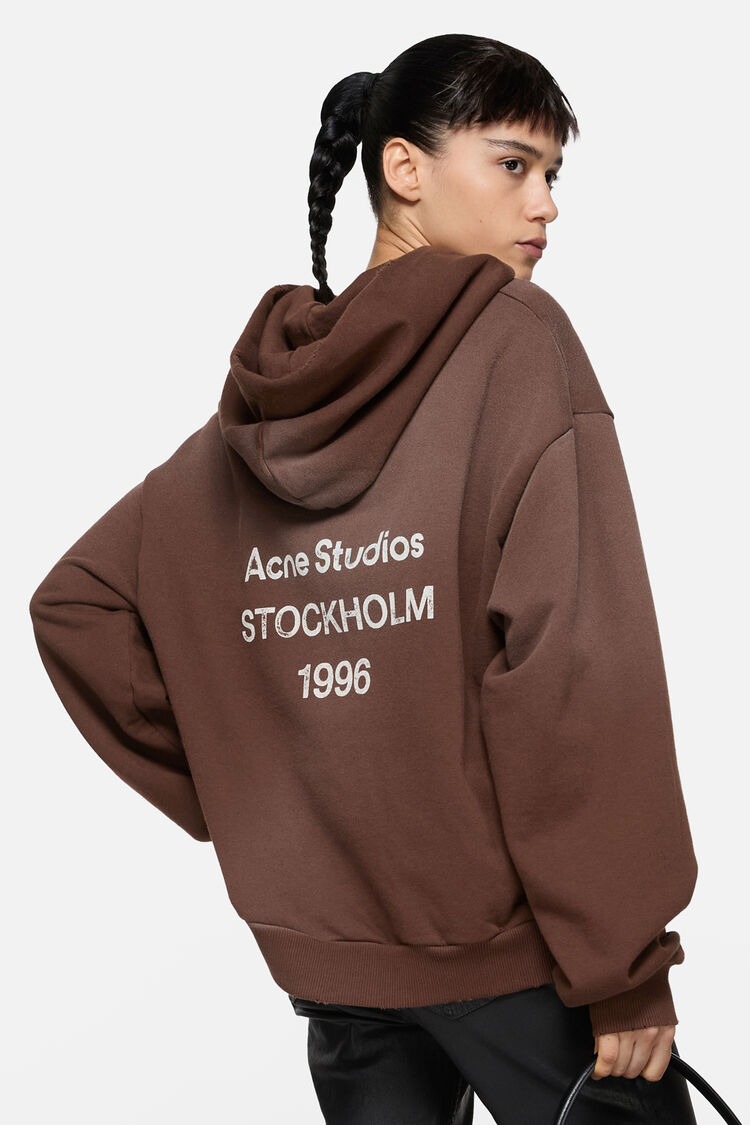 FN-UX-SWEA000020, Chocolate brown