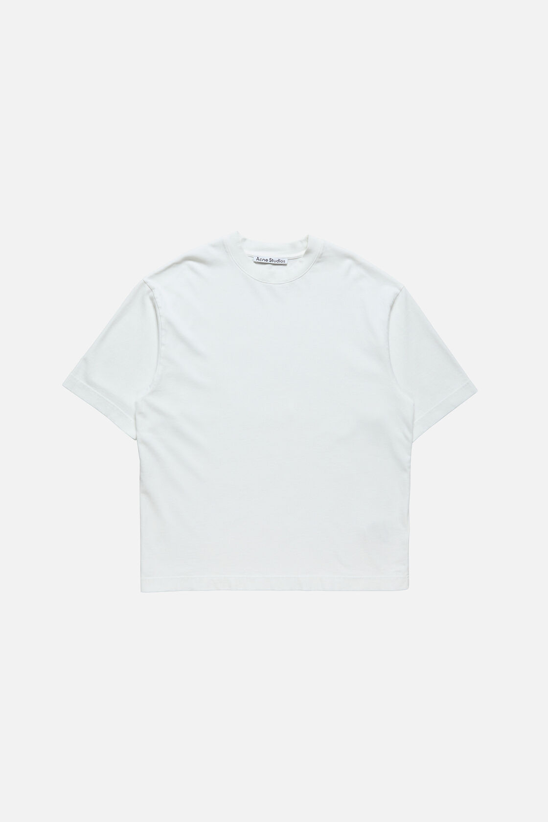 Logo t-shirt - Relaxed fit, Ice White, 2000x