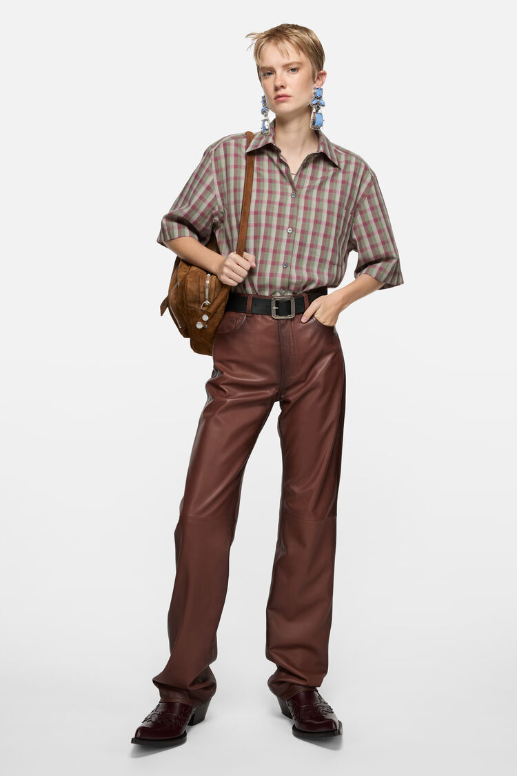 RW-WN-BLOU000013, Verde/viola