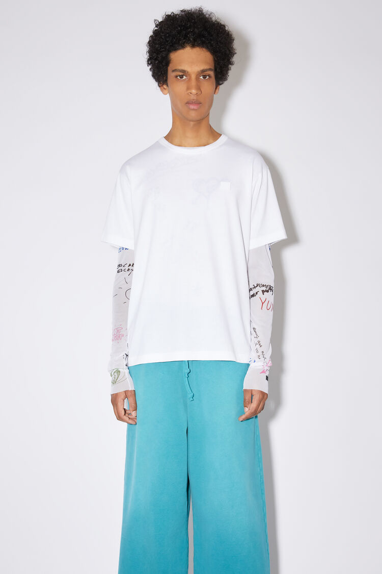 FA-UX-TSHI000243, Optic White