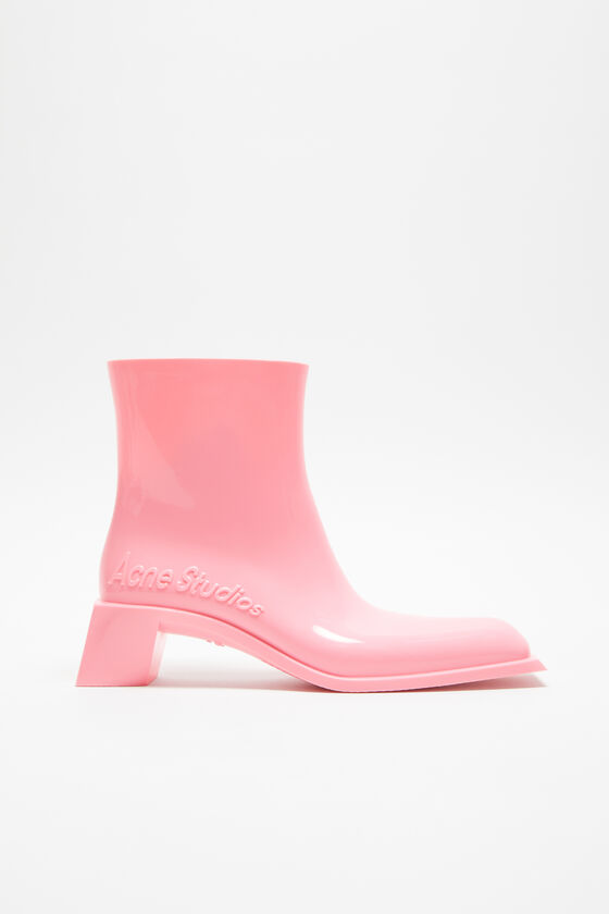 Soap Boot W, Pale Pink, 2000x