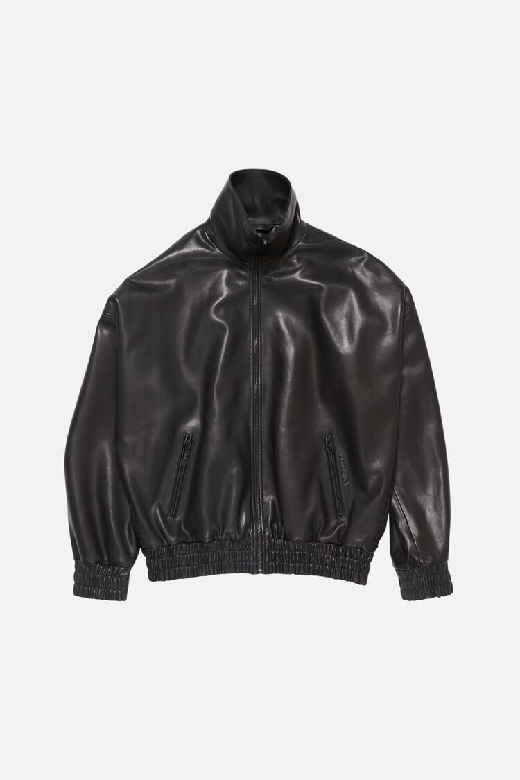 RW-WN-LEAT000075, Black