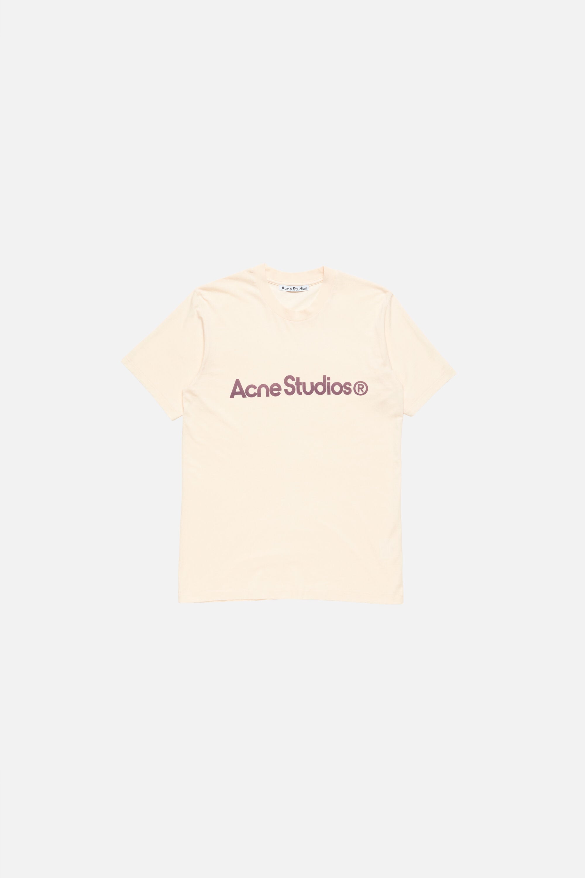 Acne Studios – Women's short sleeve t-shirts