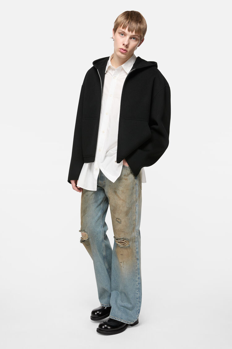 FN-MN-OUTW001238, Black