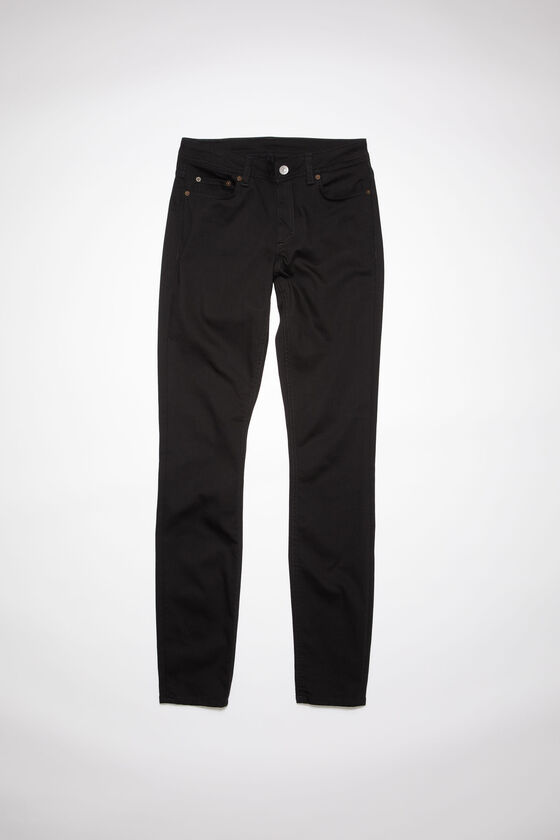 Acne Studios - Skinny fit jeans - Climb - Black