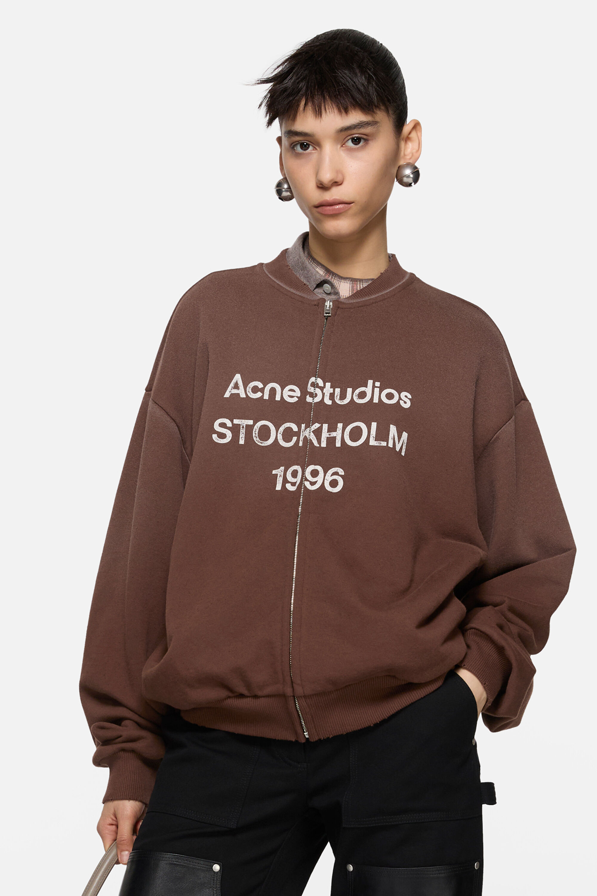 Acne Studios – ウィメンズスウェットシャツ
