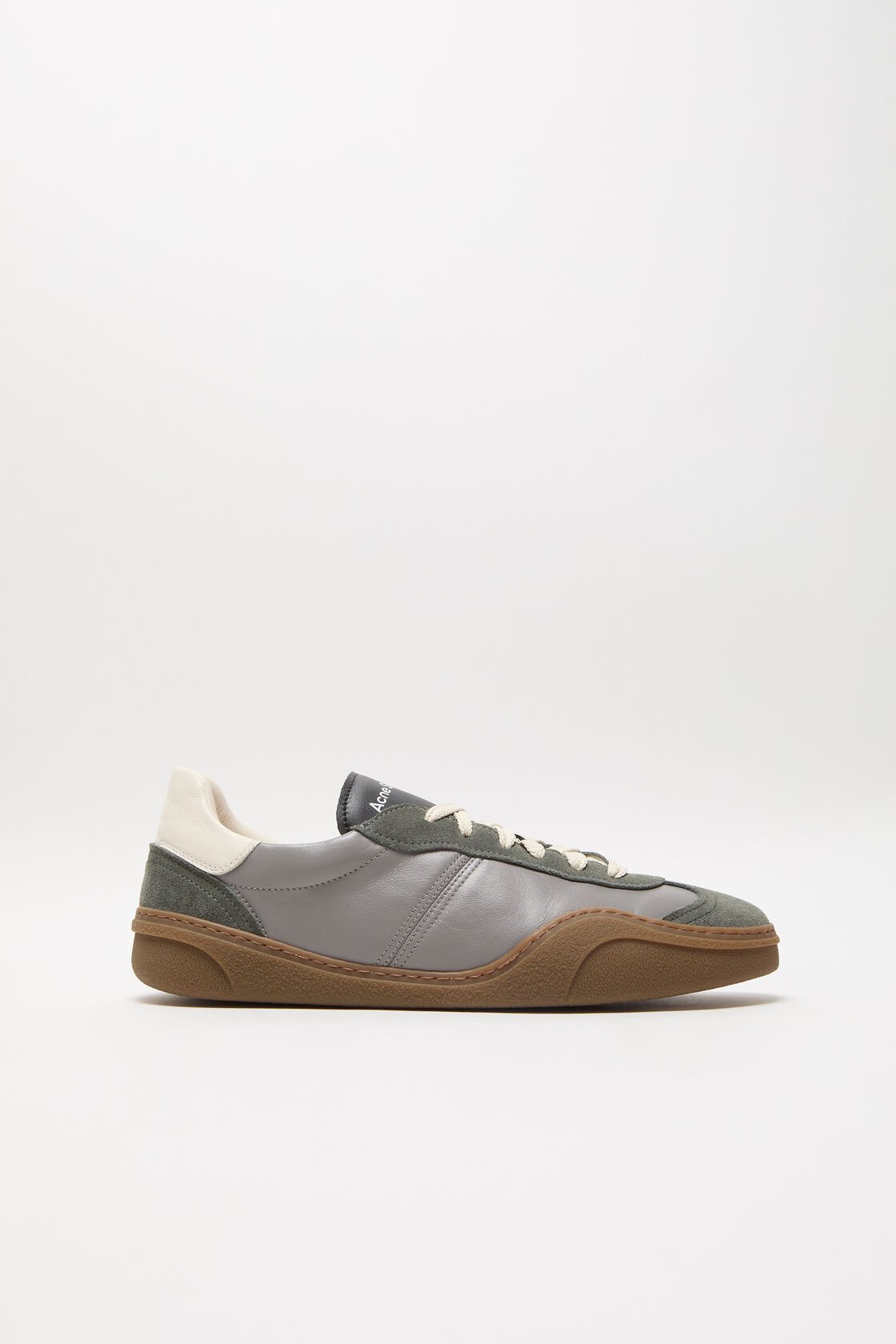 Lace-up sneakers, Multi grey, 2000x