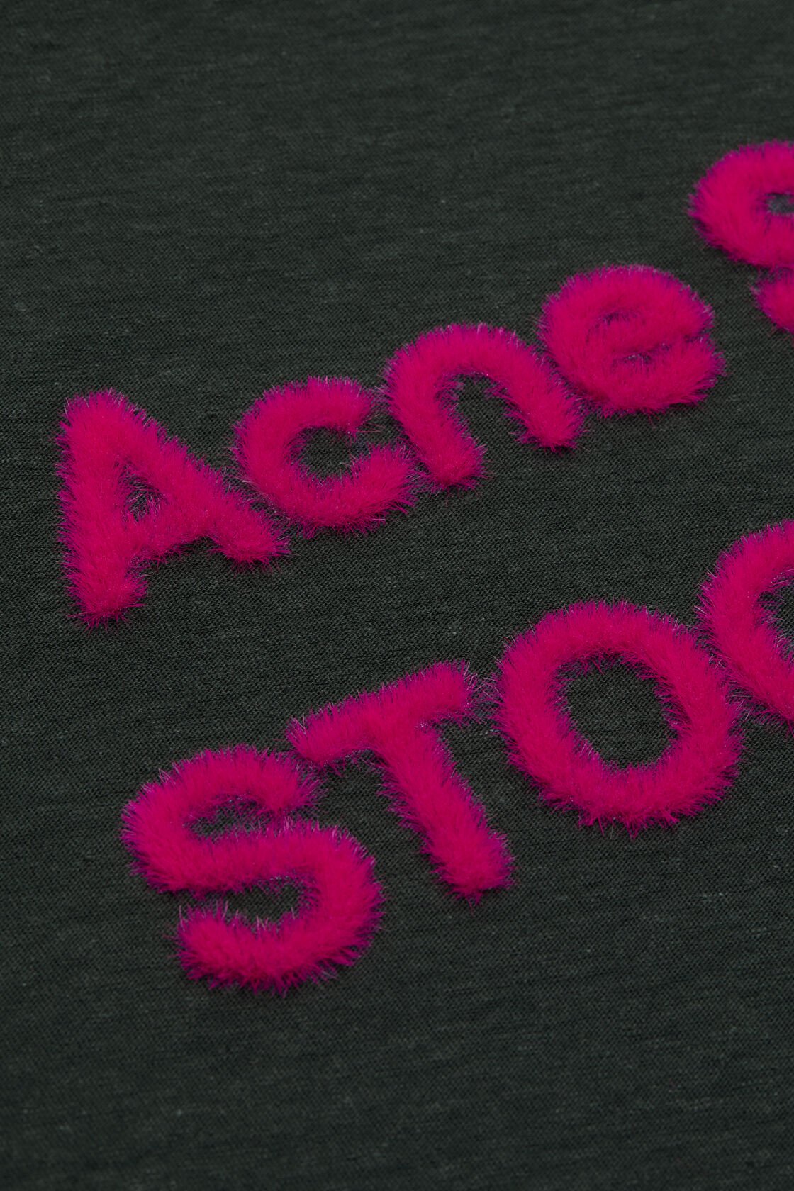 Logo t-shirt - Year of the Horse, Black, 2000x