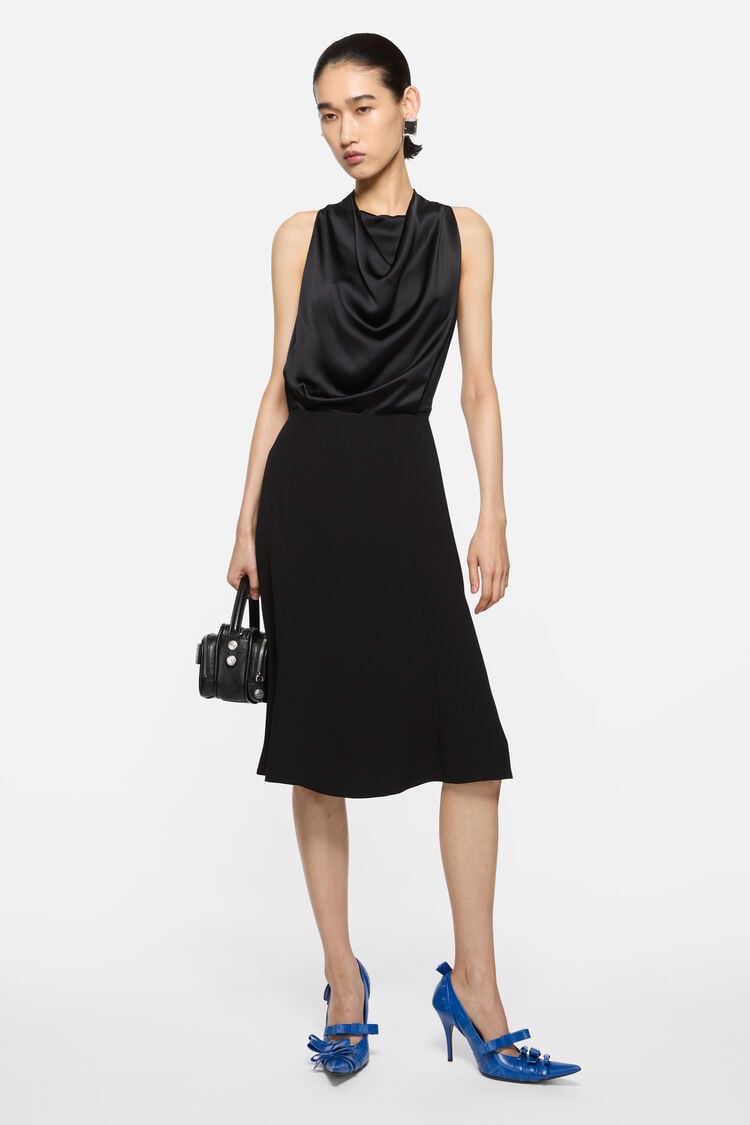 RW-WN-DRES000095, Black