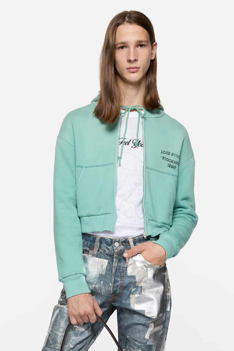 FN-UX-SWEA000108, Mint green