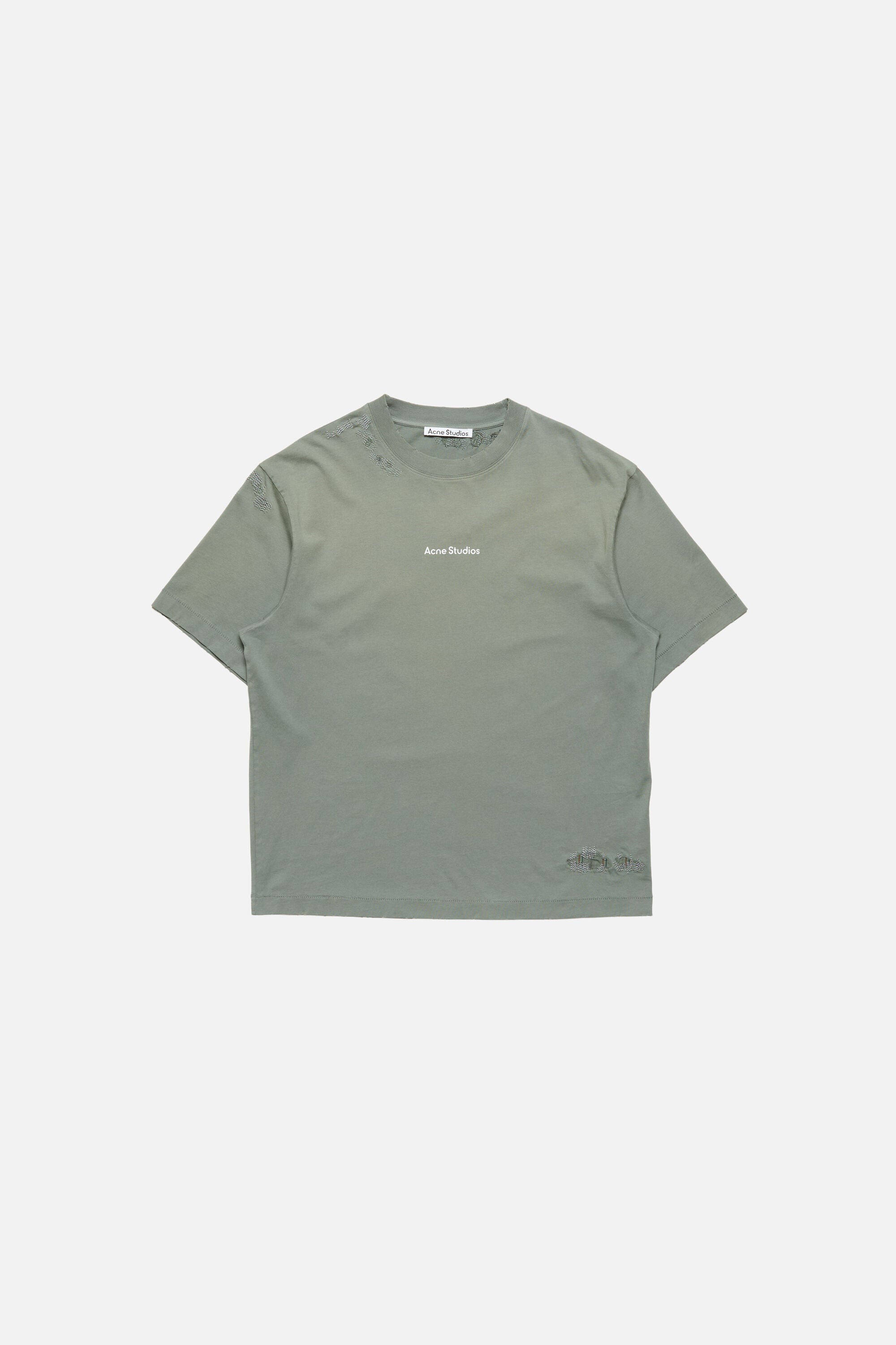 Acne Studios – Men's short sleeve t-shirts