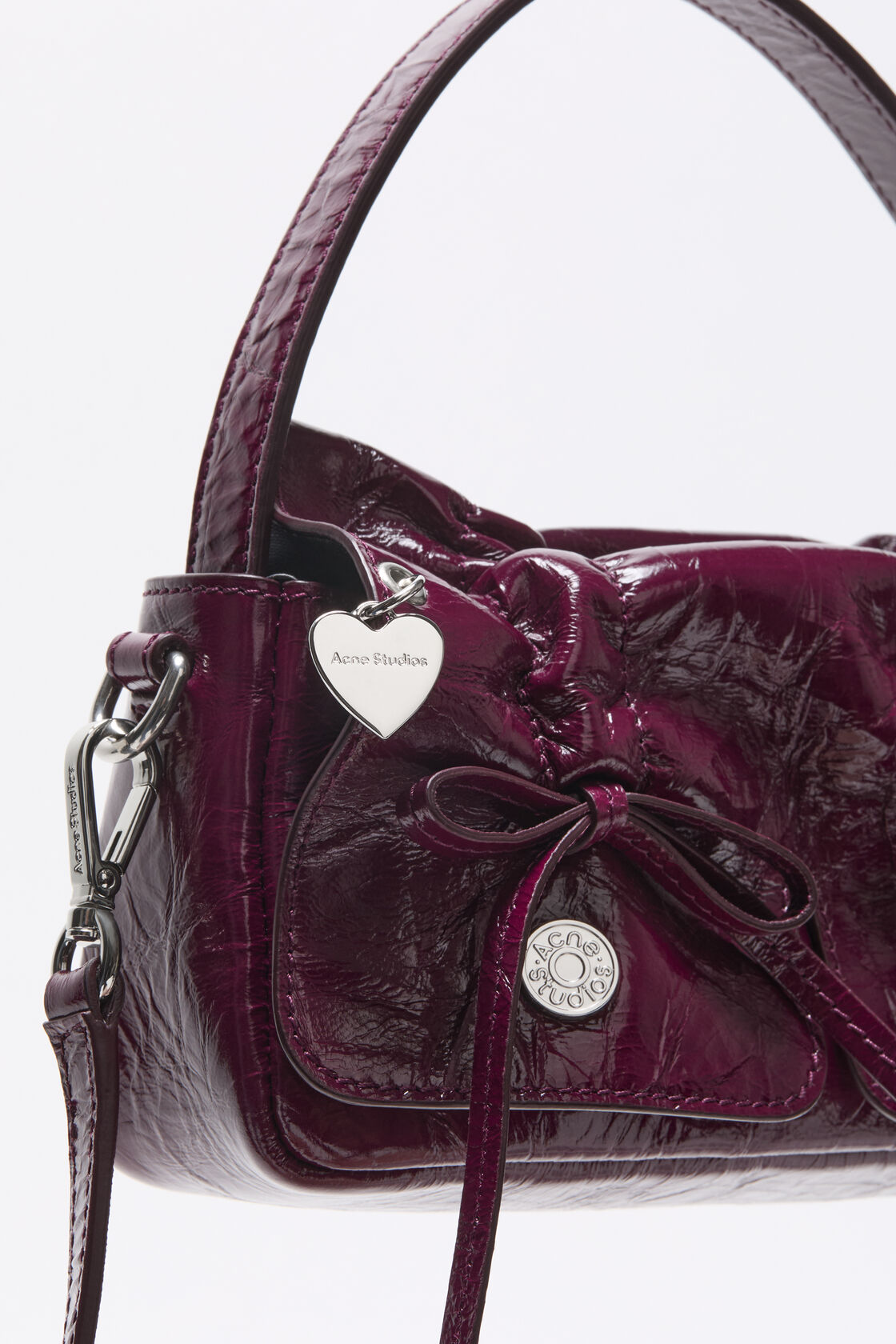 Multipocket micro bag, Berry pink, 2000x