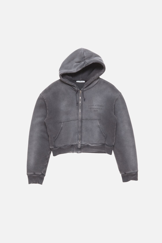 FN-UX-SWEA000108, Faded black