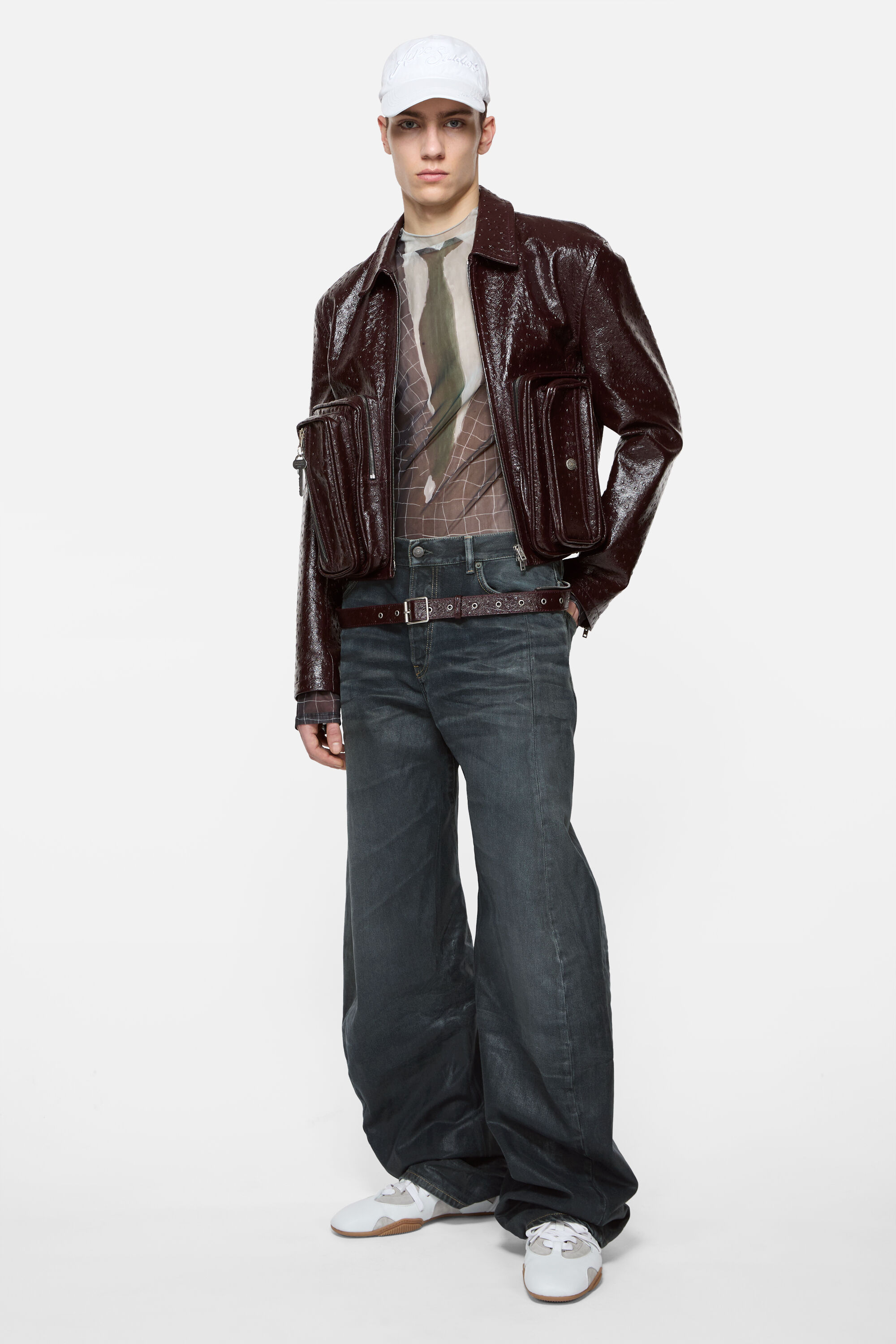 LOOSE FIT JEANS - 2006M