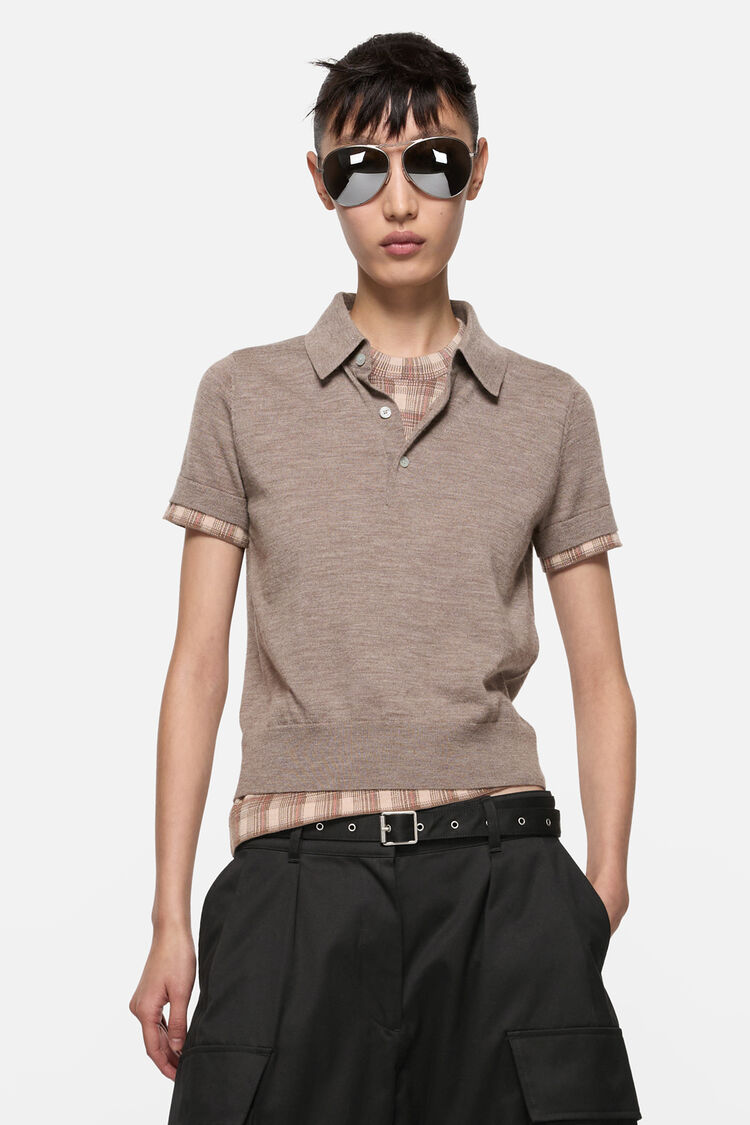 FN-WN-KNIT000967, Light brown melange