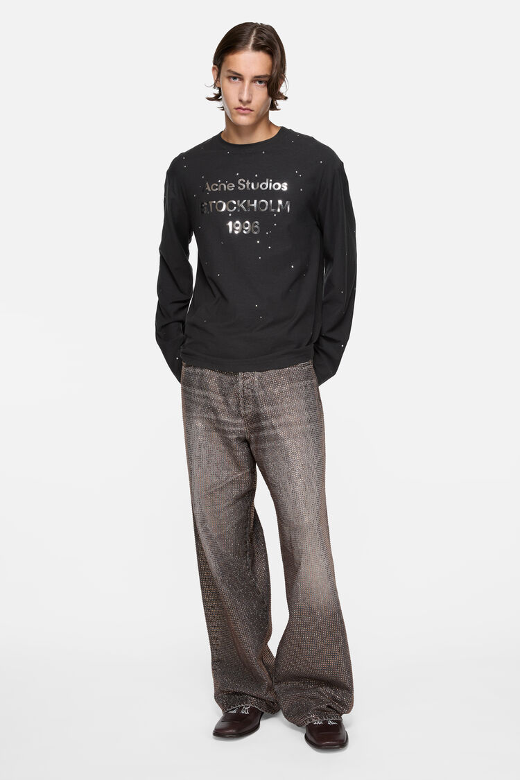 FN-UX-TSHI000231, Black