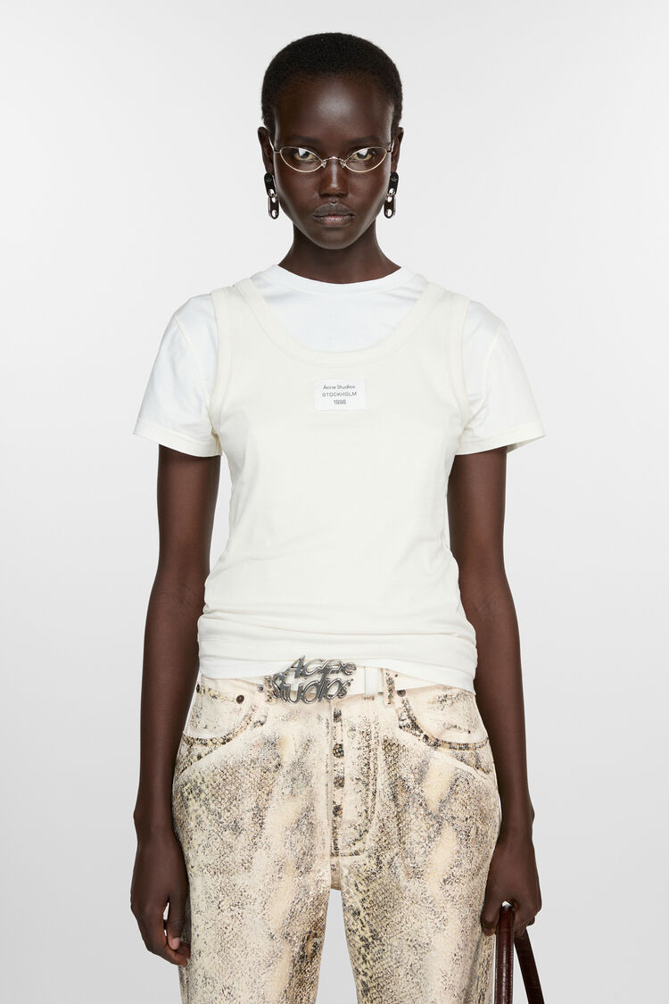 FN-WN-TSHI000709, Off white