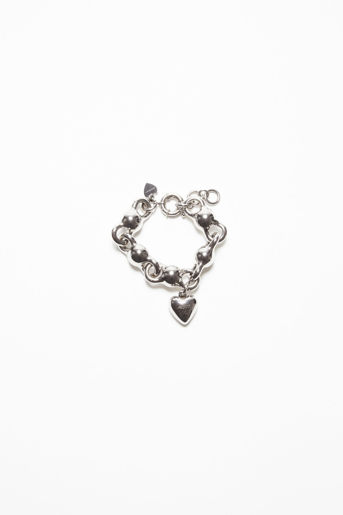 Charm bracelet, Antique Silver, 2000x