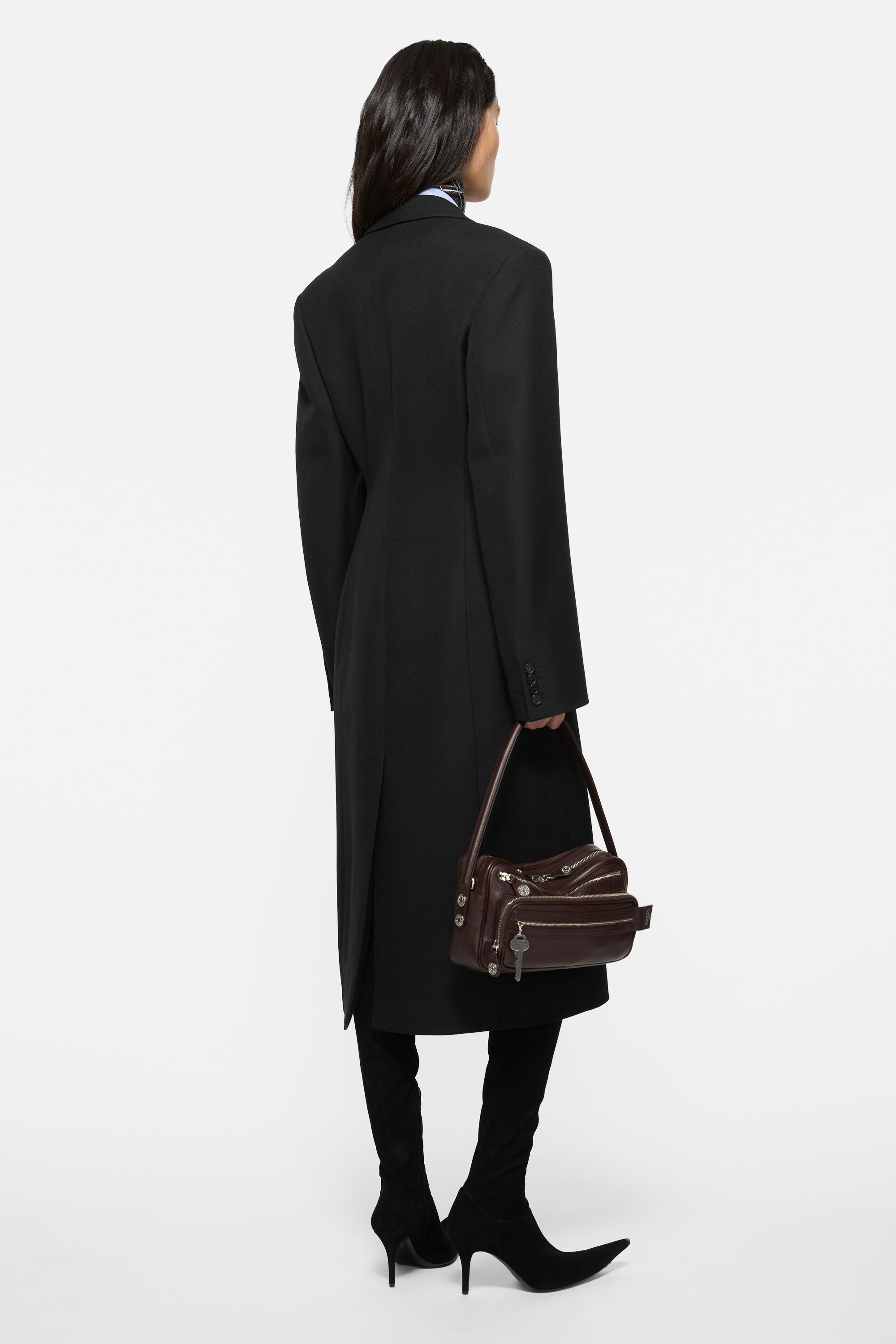 Acne Studios Double Face ウールコート Acne Studios - Double