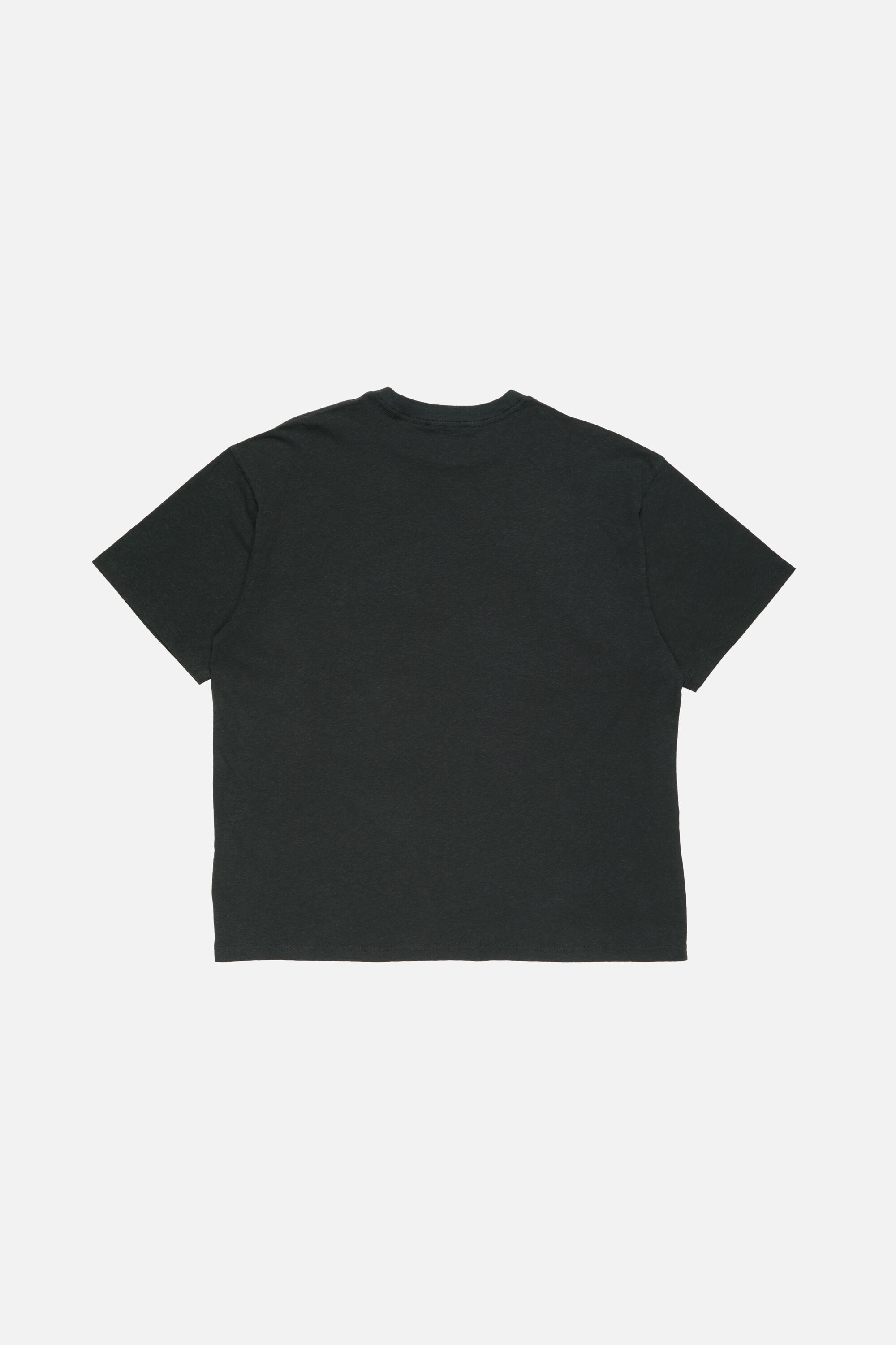 Acne Studios - t-shirt - relaxed fit - Black