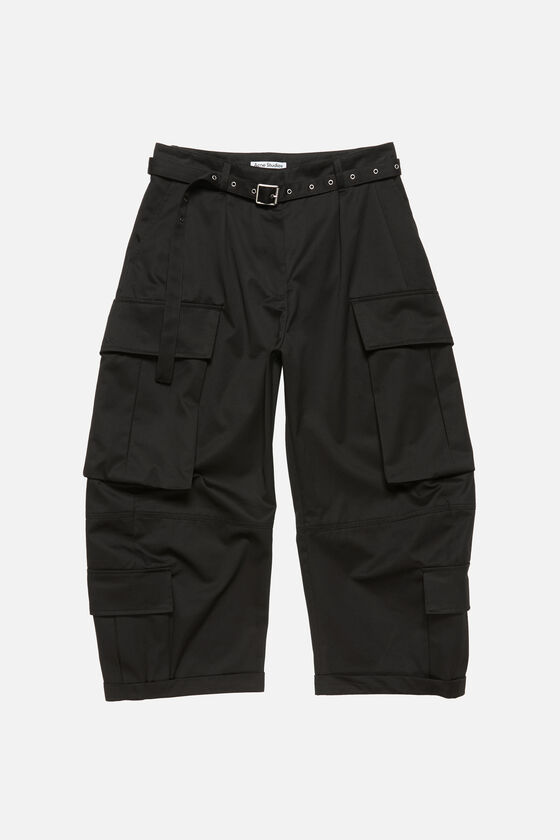 FN-WN-TROU001578, Black