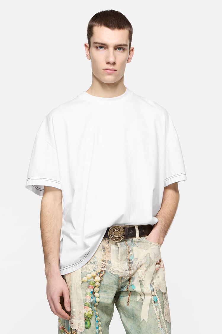 FN-UX-TSHI000155, Off white