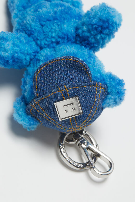 Acne 分厚かっ Studios キーホルダー Phone key チャーム