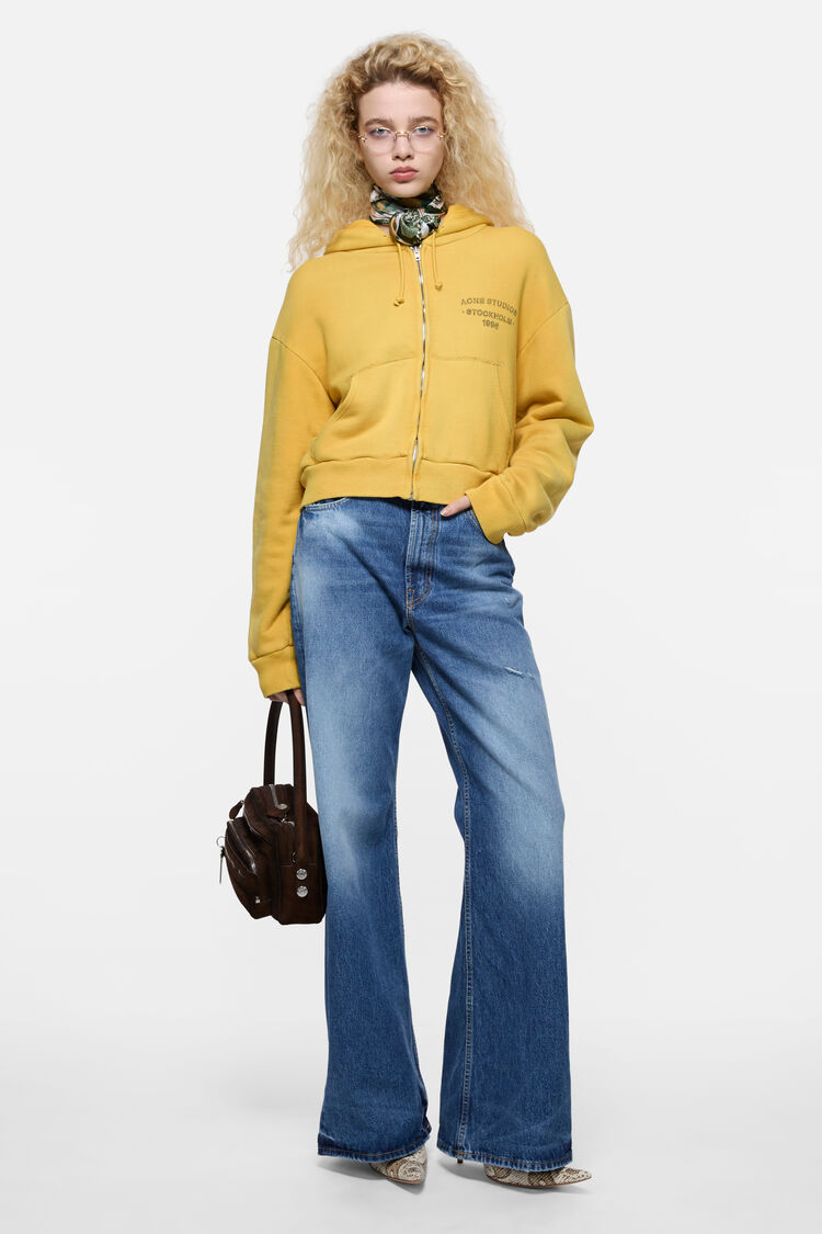 FN-UX-SWEA000108, Mustard yellow