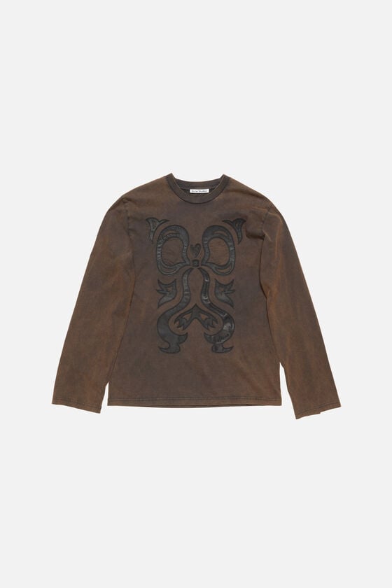 FN-WN-TSHI000875, Dark brown/black