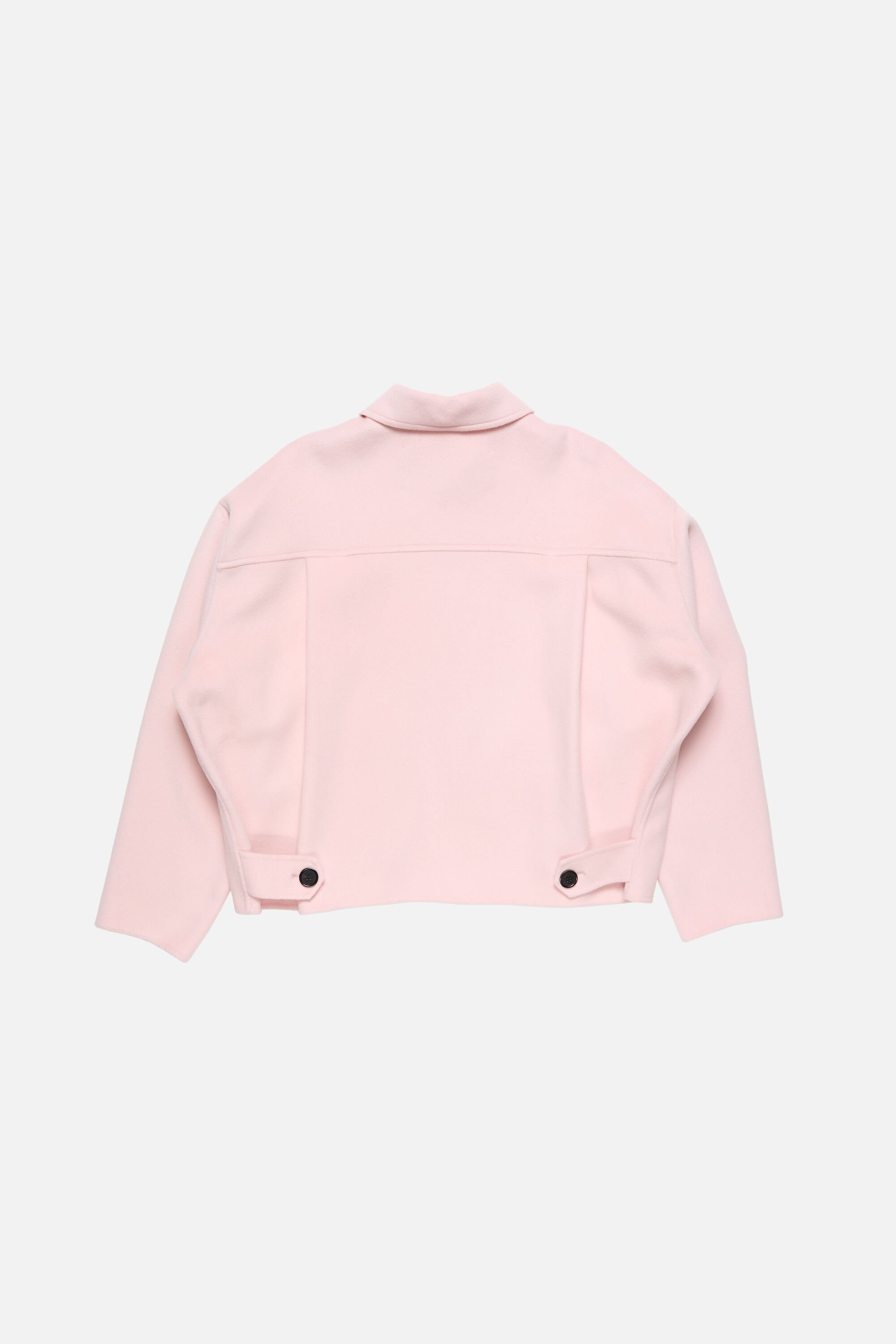 Acne Studios - Cashmere jacket - Baby pink