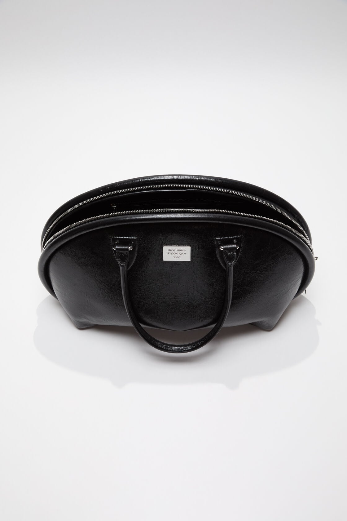 Bowlina shoulder bag, Black, 2000x