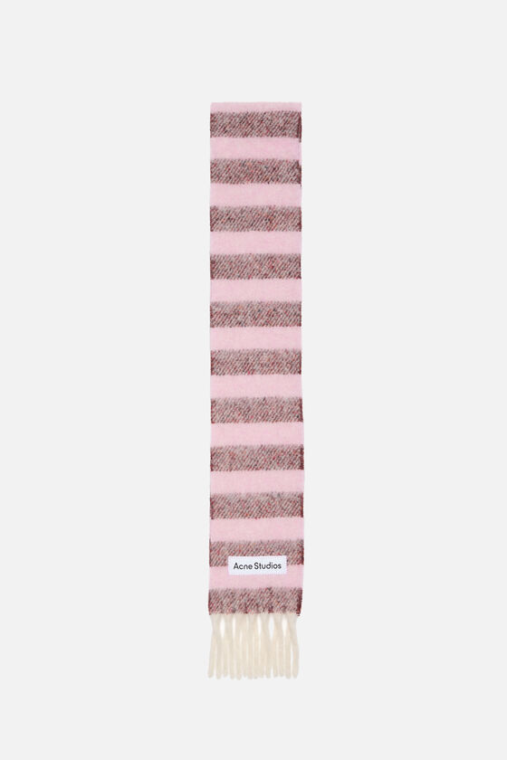 FN-UX-SCAR000407, Rosa/rosso