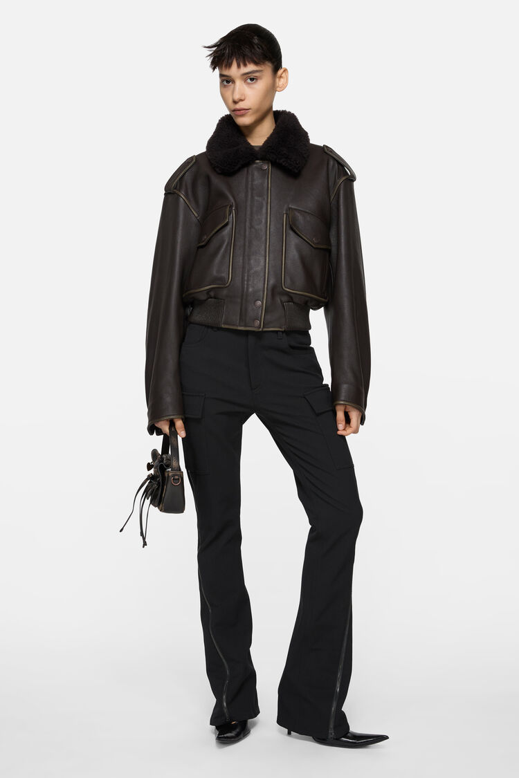 FN-WN-TROU001571, Black