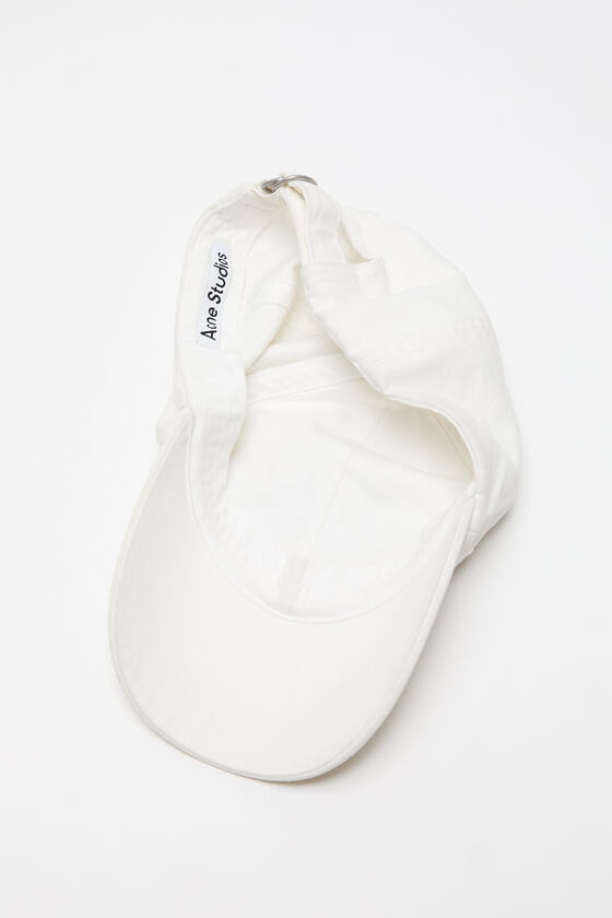 Acne Studios - ロゴキャップ - ホワイト