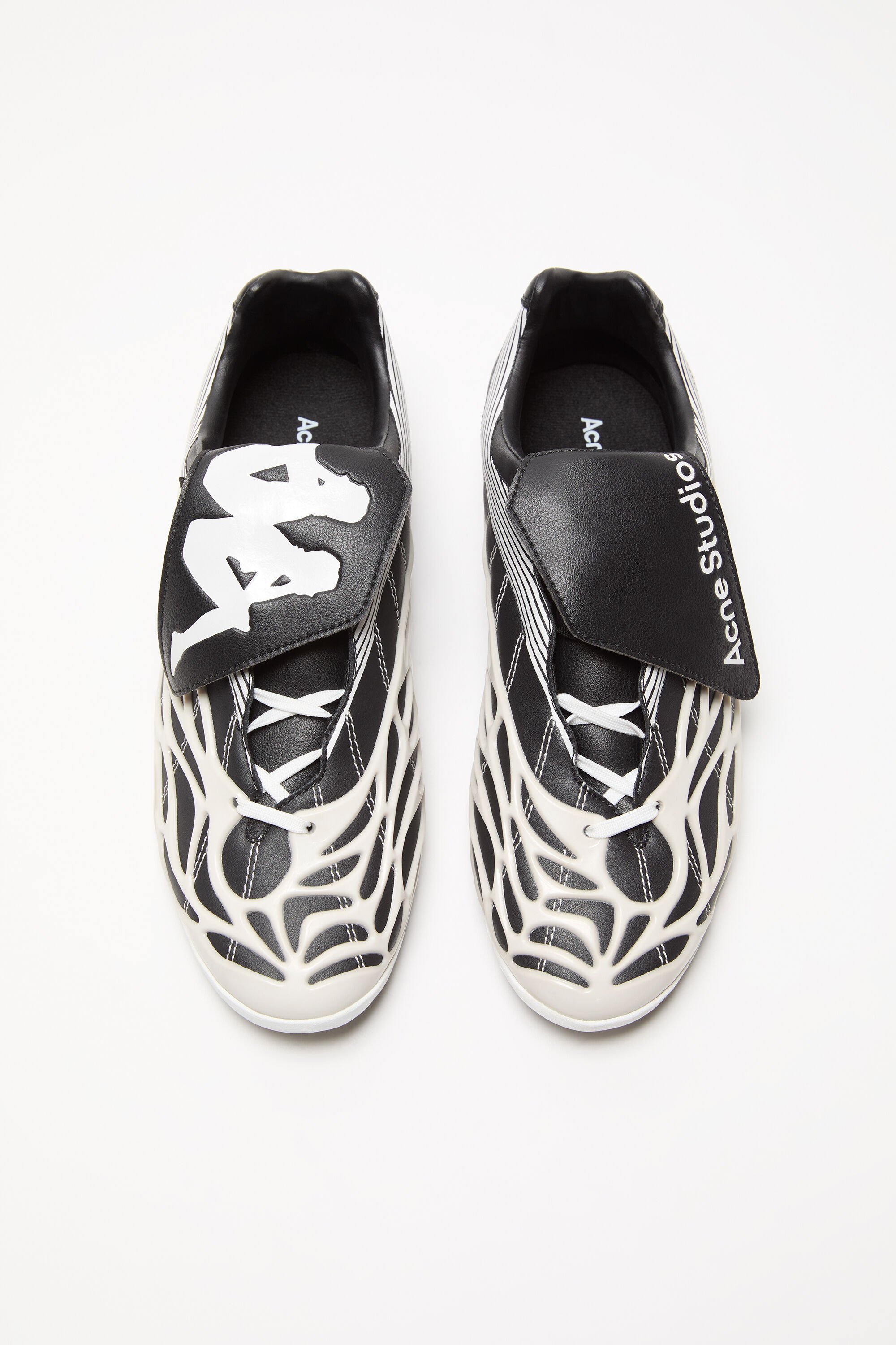 Acne Studios - レースアップスニーカー - Acne Studios x Kappa Acne Studios - レースアップスニーカー - Acne Studios x Kappa