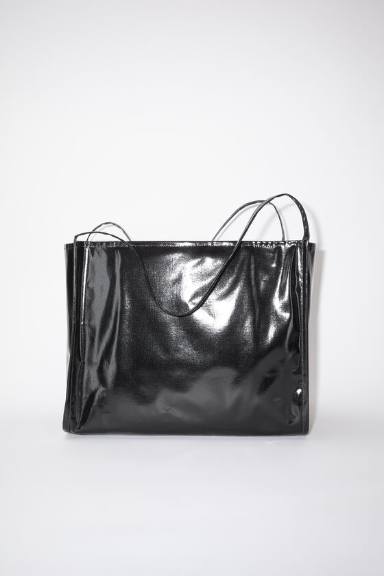 Everything Bag- ACME Print Everything Bag Black – Maat Mons