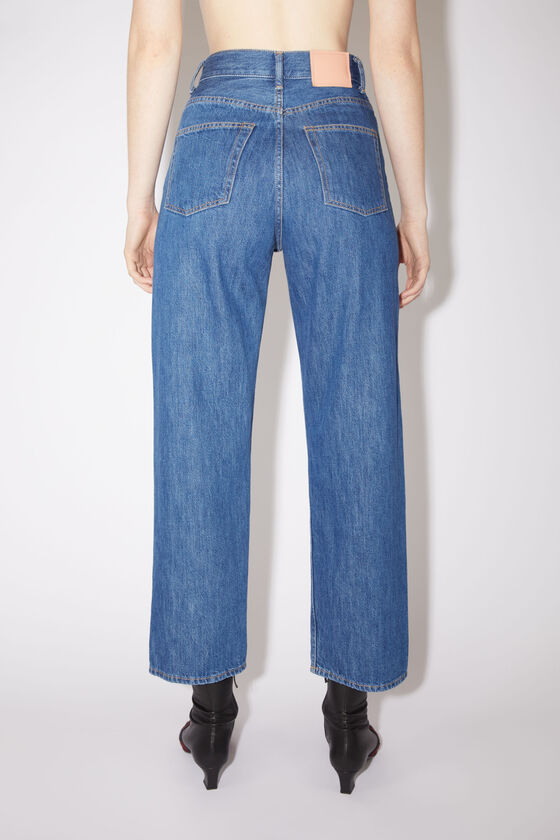 Studios Relaxed fit jeans -1993 Dark Blue