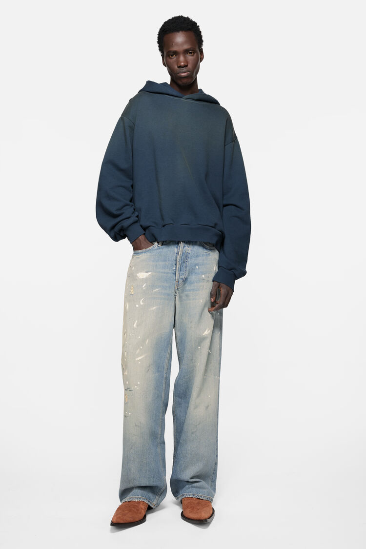 Acne Studios 1981 U Trafalgar, Light blue
